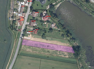 Fotografie nemovitosti - Prodej pozemku v k.ú. Tavíkovice (okres Znojmo) o výměře 1950 m2