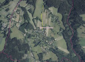 Fotografie nemovitosti - Pozemky v k.ú. Mukařov u Jablonce nad Nisou