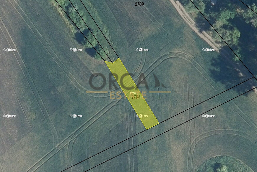 1,2 ha pozemků v k.ú. Březno u Chomutova