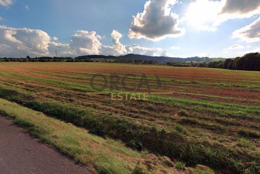 Prodej 0,6 ha zajímavého pozemku v k.ú. Opálka