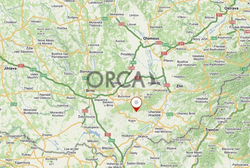 Prodej pole v k.ú. Čeložnice