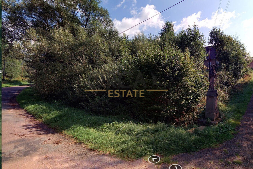 0,13 ha ostatní plochy v k.ú. Heřmánkovice