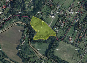 Fotografie nemovitosti - 1,6 ha pozemků v k. ú. Prstná