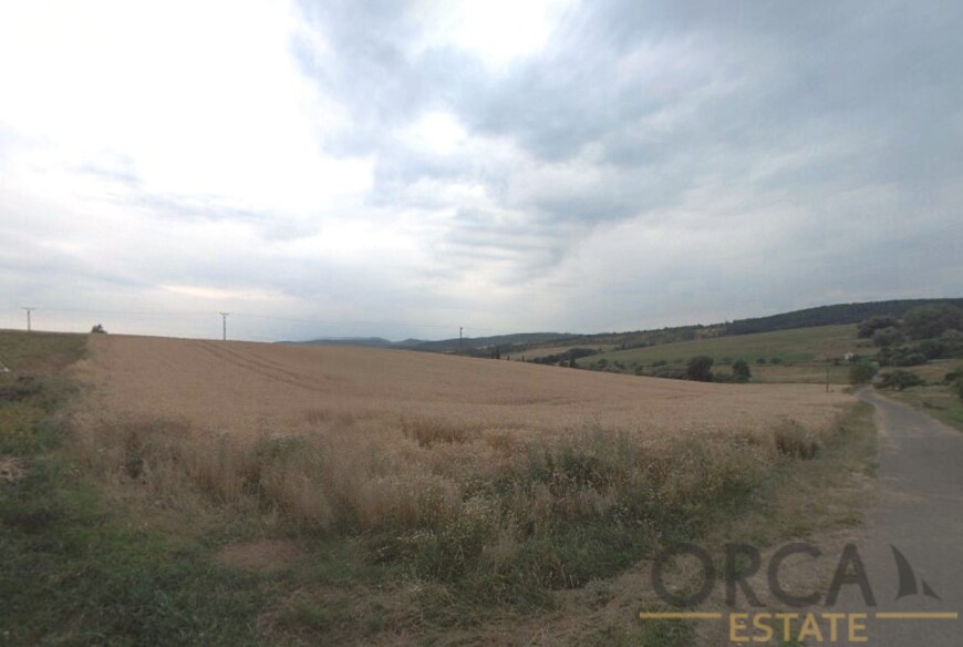 Prodej pozemku 4802 m2 v k. ú. Medlovice u Uherského Hradiště