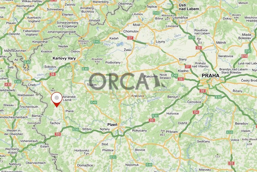 0,3 ha pozemků v k. ú. Zadní Chodov