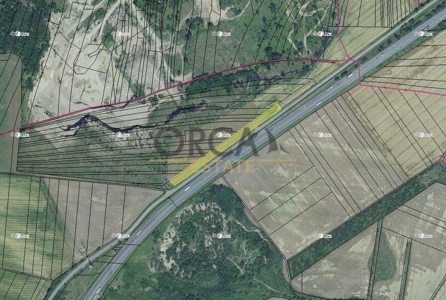 0,3 ha pozemku v k.ú. Želeč na Hané