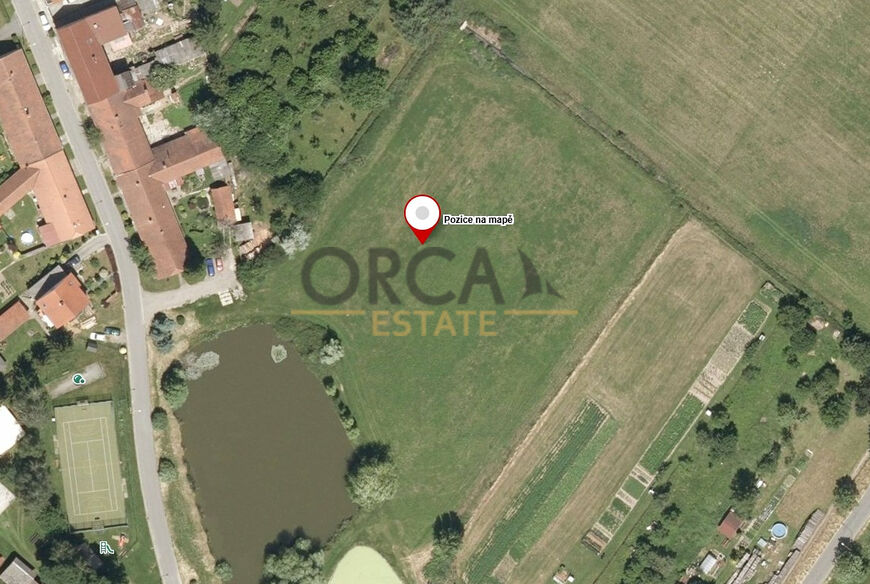 Prodej podílu na pozemku 466 m2 v k. ú. Prostějovičky