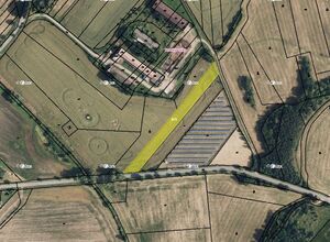 Fotografie nemovitosti - Prodej pozemku v k.ú. Prostějovičky, návrhová plocha smíšená výrobní o výměře 3240 m2