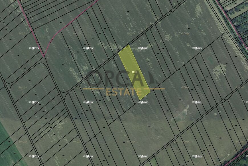 0,2 ha pozemku v k.ú. Kvasice