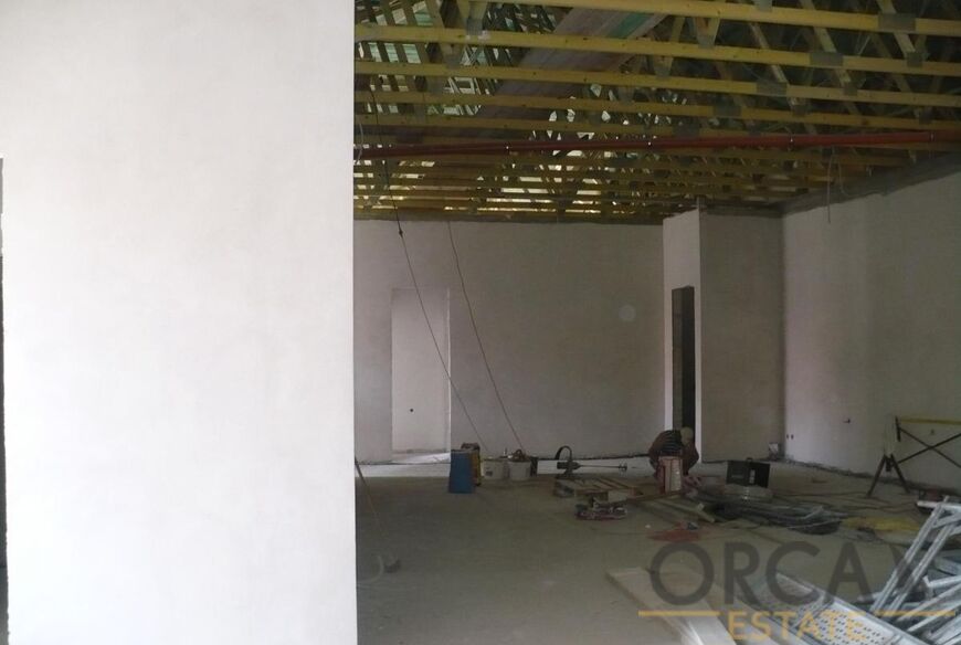 Komerční objekt ve Veselí nad Moravou