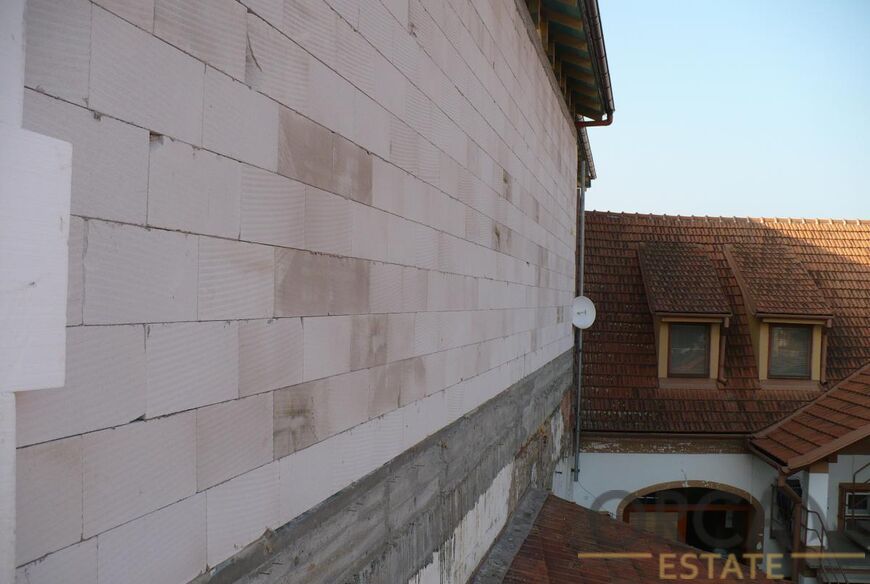 Komerční objekt ve Veselí nad Moravou