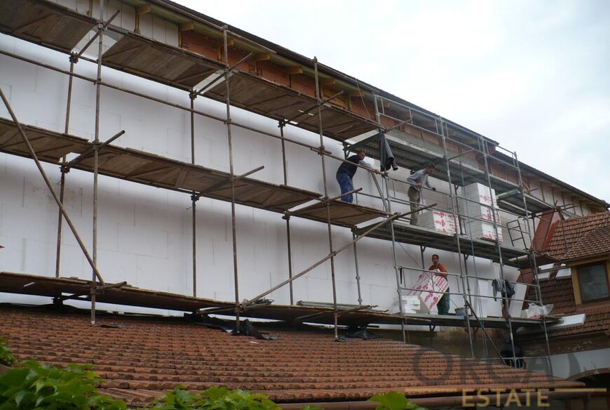 Komerční objekt ve Veselí nad Moravou