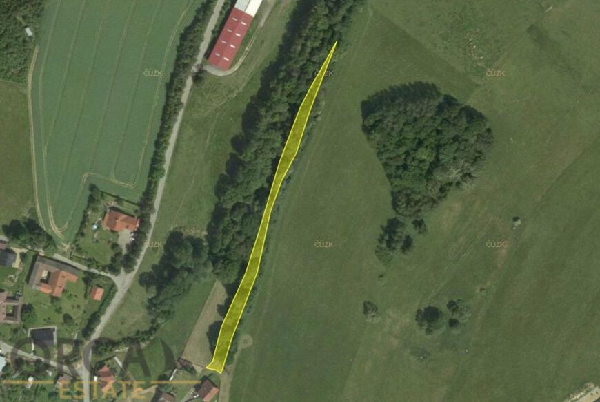 Prodej spoluvlastnického podílu 5/24 v k.ú. Korouhev