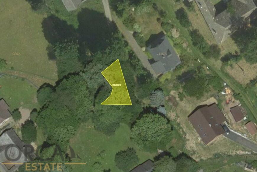 Prodej spoluvlastnického podílu 5/24 v k.ú. Korouhev