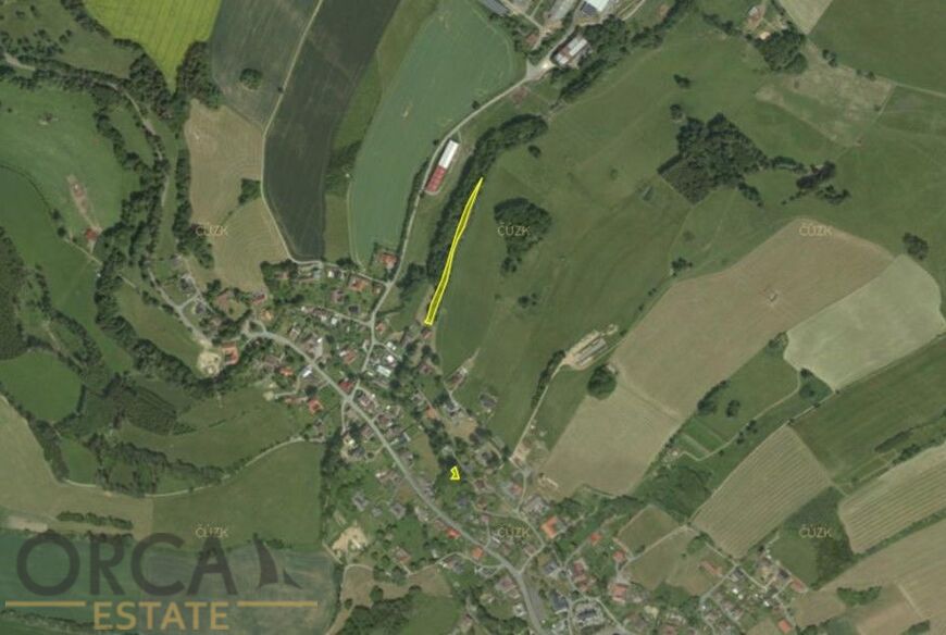 Prodej spoluvlastnického podílu 5/24 v k.ú. Korouhev