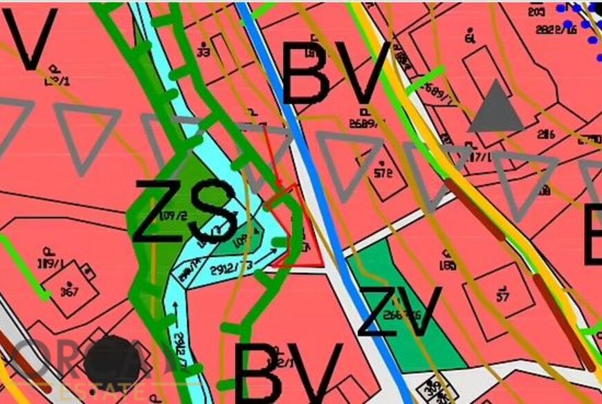 Prodej spoluvlastnického podílu 5/24 v k.ú. Korouhev