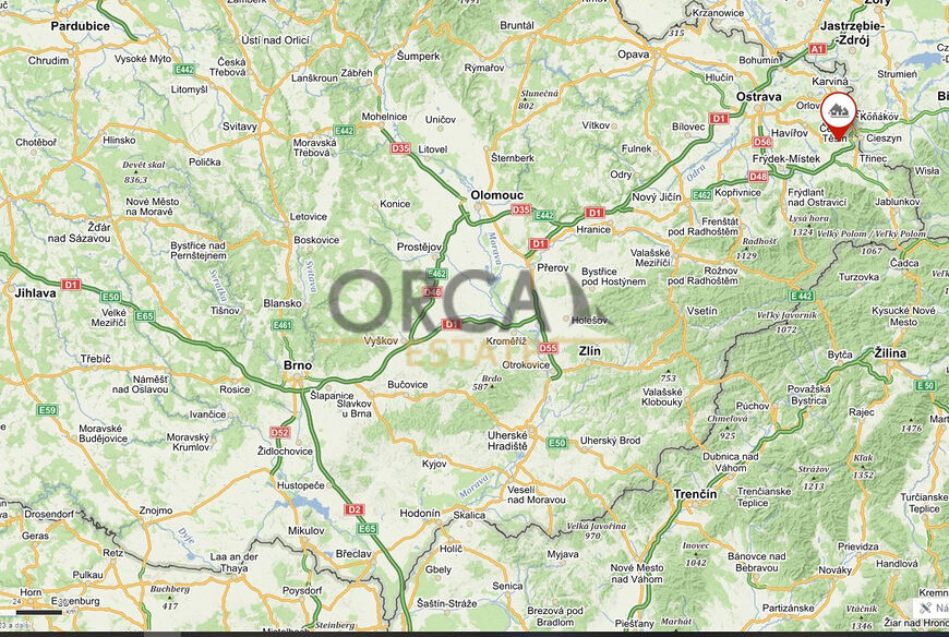 0,4 ha pozemků v k.ú. Koňákov