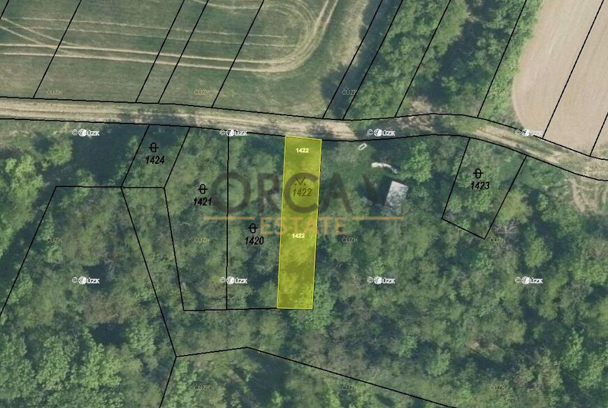 Prodej pozemků v k.ú. Vícemilice