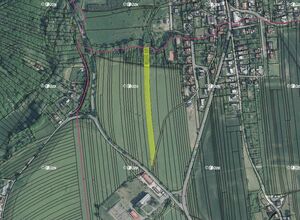 Fotografie nemovitosti - Prodej 0,5 ha zemědělských pozemků v k.ú. Zlín