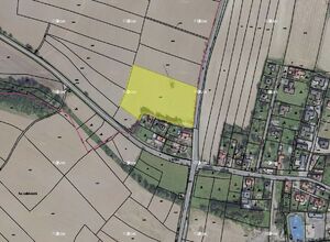 Fotografie nemovitosti - Prodej podílu 3367 m2 na zajímavém investičním pozemku v k. ú. Nedvězí u Říčan