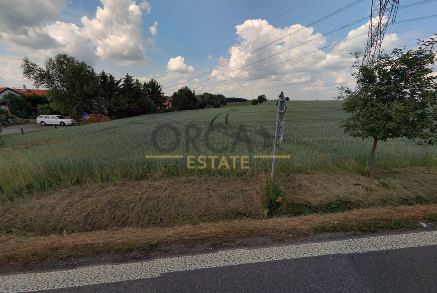 Prodej podílu 3367 m2 na zajímavém investičním pozemku v k. ú. Nedvězí u Říčan