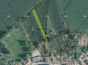 Fotografie nemovitosti - Podíl na pozemcích v k.ú. Lesonice u Moravského Krumlova