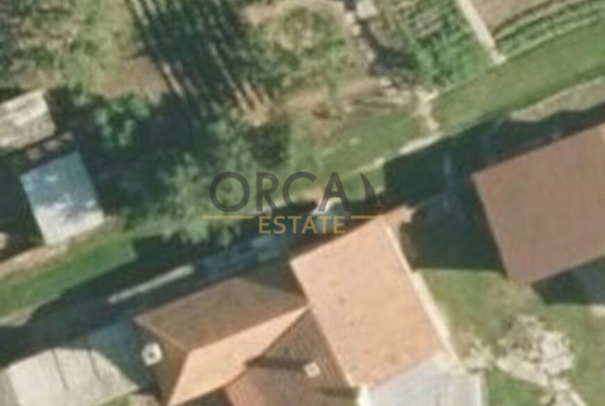 Podíl na pozemcích v k.ú. Lesonice u Moravského Krumlova