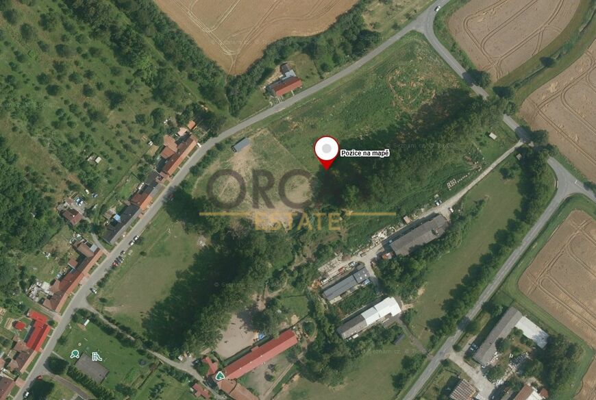 6 pozemků v k.ú. Zlámanka