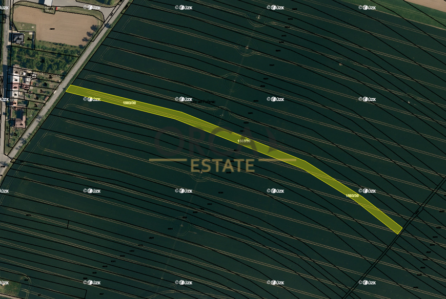 0,2 ha pozemku v k.ú. Morkovice