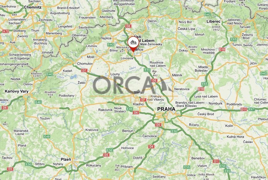 0,7 ha pozemku v k.ú. Malé Žernoseky