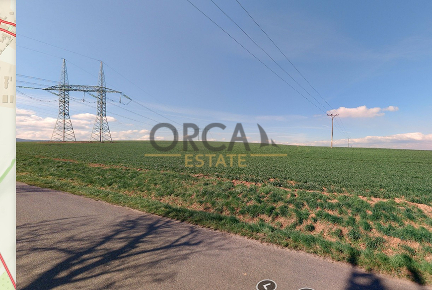 Spoluvlastnický podíl na pozemku v k.ú. Milovice