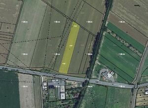 Fotografie nemovitosti - 0,1 ha pozemku v k.ú. Hulín
