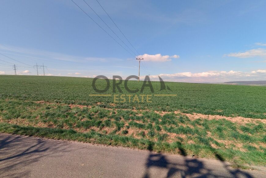 Spoluvlastnický podíl 181 m2 na pozemku v k. ú. Krčmaň