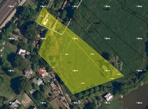 Fotografie nemovitosti - Prodej podílu 795 m2 na pozemcích v k.ú. Napajedla