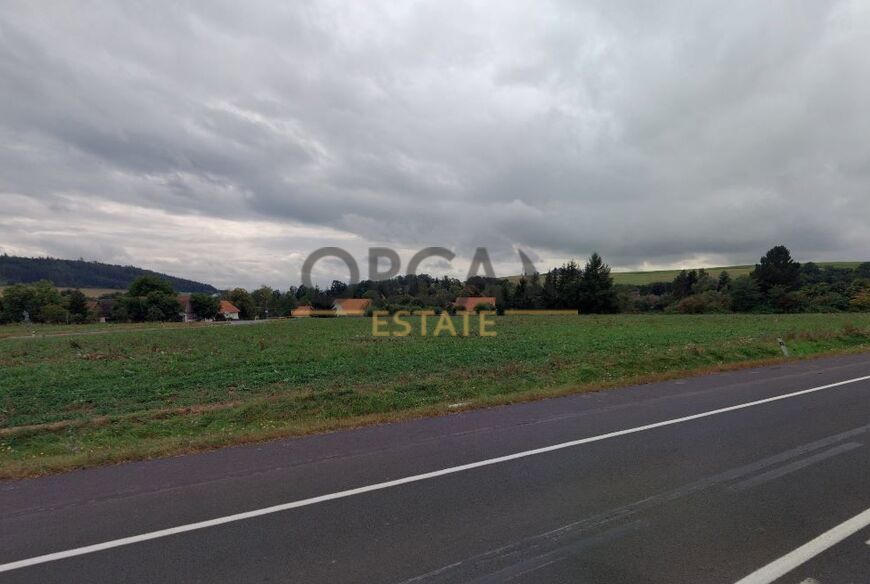 0,14 ha pozemků v k.ú. Kokořov