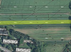 Fotografie nemovitosti - Prodej spoluvlastnického podílu 1123 m2 na pozemku v k.ú. Komín
