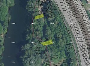 Fotografie nemovitosti - Podíl 42 m2 na pozemcích v k.ú. Komín a v k.ú. Bystrc