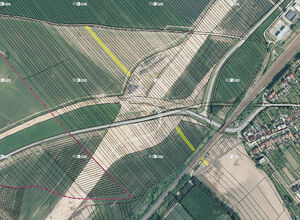 Fotografie nemovitosti - Prodej podílů 1 197 m2 na pozemcích v k.ú. Nedakonice