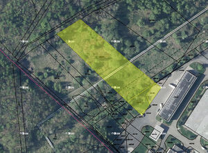 Fotografie nemovitosti - Prodej pozemků o výměře 6505 m2 v k.ú. Chomutov II