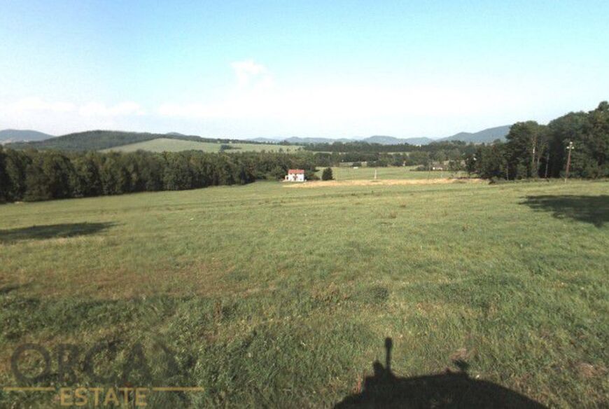 Prodej spoluvlastnického podílu 0,3 ha pozemku v k. ú. Bobr