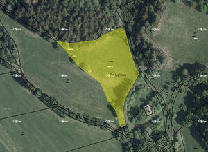 Fotografie nemovitosti - 0,3 ha pozemku v k.ú. Strážkovice v Podkrkonoší