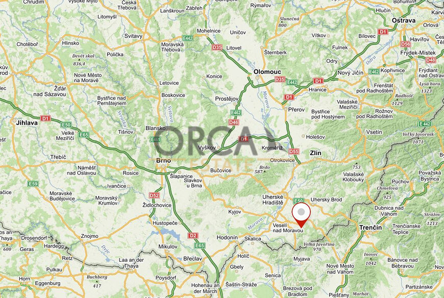 Prodej 0,3 ha zemědělských pozemků v k.ú. Suchov