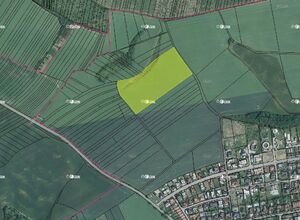 Fotografie nemovitosti - 1,3 ha pozemku v k.ú. Moravany u Brna