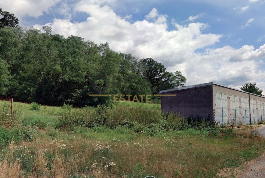 Trvalý travní porost v k.ú. Krčmaň