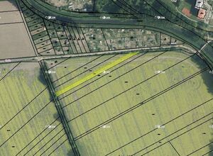 Fotografie nemovitosti - Pozemek v k.ú. Hulín