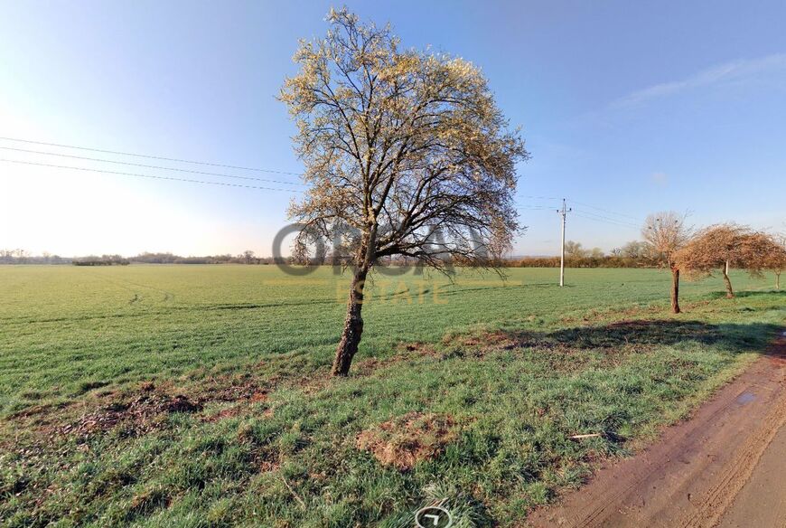 Pozemek v k.ú. Hulín