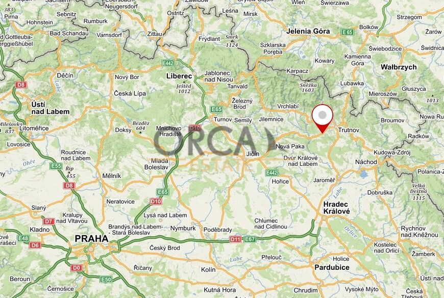 0,1 ha pozemků v k.ú. Pilníkov II