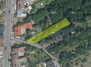 Fotografie nemovitosti - Prodej spoluvlastnického podílu na zahradě v k.ú. Krčmaň