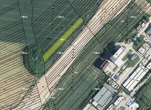 Fotografie nemovitosti - Prodej pozemku v podílovém spoluvlastnictví 2424 m2 v k.ú. Staré Město u Uherského Hradiště