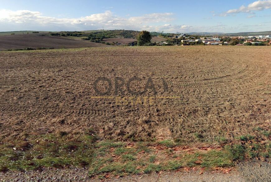 Prodej id. 3/4 podílu pozemků o výměře 2279 m2 v k.ú. Hustopeče u Brna (okres Břeclav)